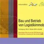 Bau und Betrieb von Logistikimmobilien Partnerangebot