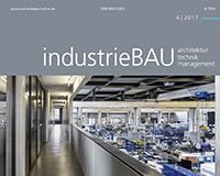 industriebau 4/2017