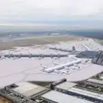 Terminal 3 Flughafen FFM