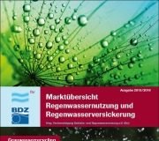 fbr, Regenwassernutzung, Regenwasserversickerung, Entsiegelung, Grauwasser-Recycling, Kleinkläranlagen