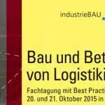 Bau und Betrieb von Logistikimmobilien