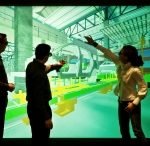 virtual reality, VDC, VDC Fellbach, Industriebau, Fabrikplanung