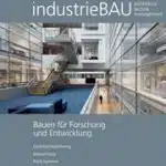 industriebau Ausgabe 0316