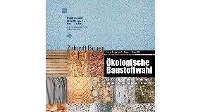 BBSR, Ökologische Baustoffwahl, SVHC, Substances of Very High Concern, Bundesinstituts für Bau-, Stadt- und Raumforschung, WECOBIS