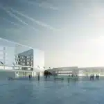 Wiloop Campus Dortmund office view