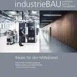 industrieBAU 6/2018 Cover