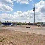 BMW Neubau Nürnberg
