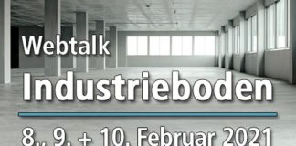 Webtalk Industrieboden