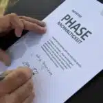 Unterzeichnung-Phase-Nachhaltigkeit