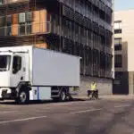 Renault Trucks E-Mobilität