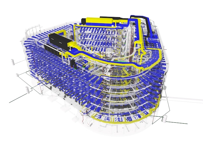 KVNO: Durchgängig mit BIM geplant