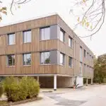 KLEUSBERG, Hochschule Augsburg, Foto: Klaus D. Wolf