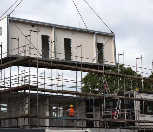 Begriffsbestimmung: Modulbau oder Containerbau