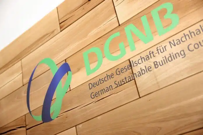 DGNB - Deutschen Gesellschaft für nachhaltiges Bauen