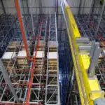 Einweihung Hochregallager Werk Bühlertal, Obersontheim, 14.02.2025.