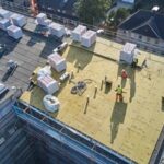 ROCKWOOL bietet innovative Dämmlösungen für den Industrie- und Gewerbebau