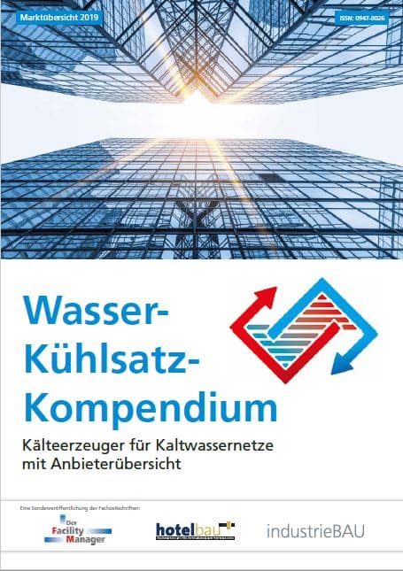 Die Sonderpublikation „Wasserkühlsatz-Kompendium“