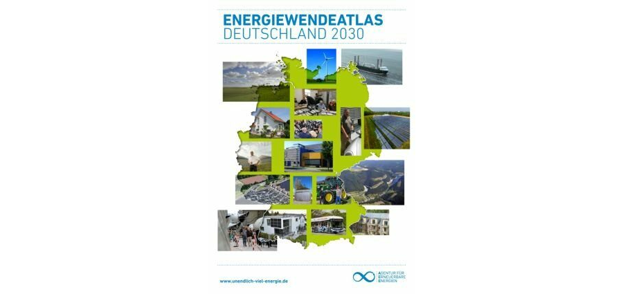 Energiewendeatlas Deutschland 2030