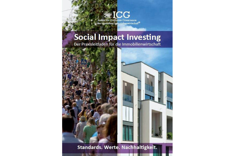 ICG-Praxisleitfaden: Social Impact Investing