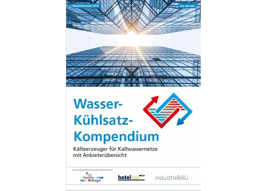 Die Sonderpublikation „Wasserkühlsatz-Kompendium“